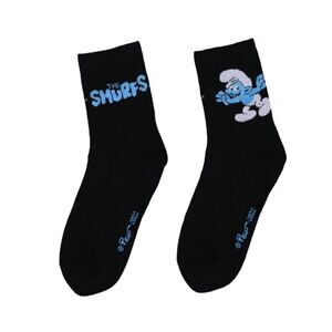 Smurfs Novelty Socks 